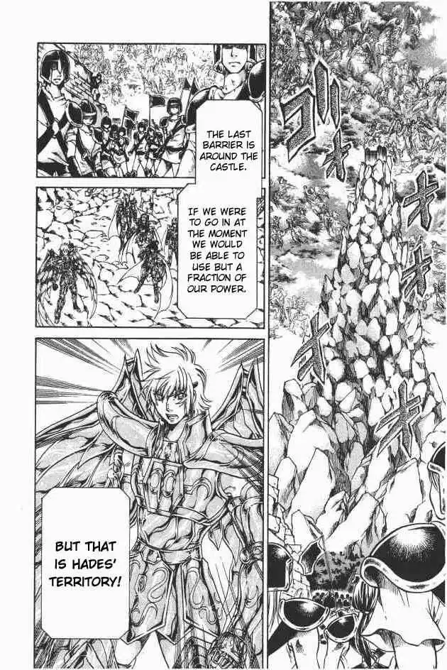 Saint Seiya - The Lost Canvas Chapter 89 11